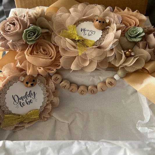 Creative Ways to Reuse Your Baby Shower Maternity Sash After Birth