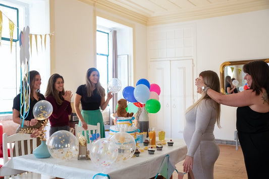 How a Maternity Sash Adds Charm to Your Baby Shower