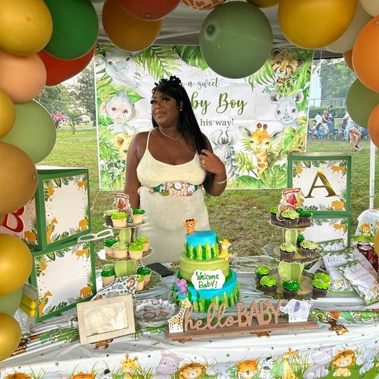 The Perfect Baby Shower Maternity Sash: Finding the Right Colors and Style