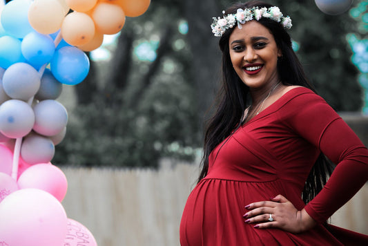 How a Maternity Sash Adds Symbolism to Your Baby Shower