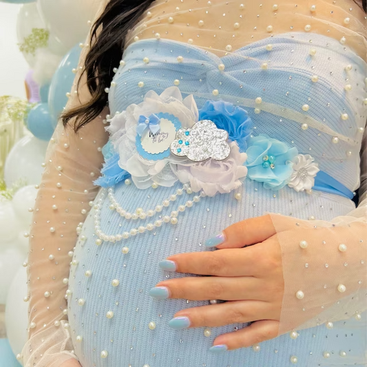 The Dos and Don'ts of Wearing a Baby Shower Maternity Sash