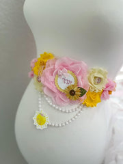 Sunshine Sun Baby Shower Mommy to be Maternity Sash