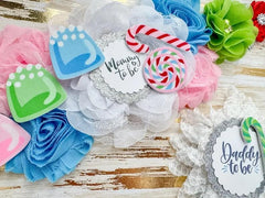 Candyland Baby Shower Mommy to be Sash