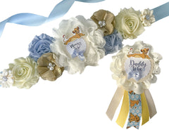 Baby Simba Lion King theme Baby Shower Maternity Sash