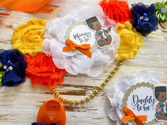 Fresh Prince Baby Shower Mommy to be Sash