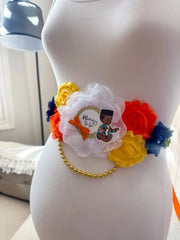 Fresh Prince Baby Shower Mommy to be Sash