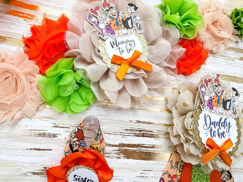 Finestone Baby Shower Mom to be Sash