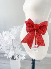 Christmas Gift Maternity Sash