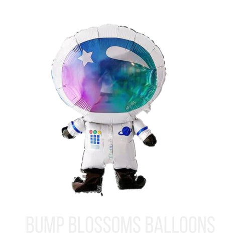 Galaxy Space Balloon Mylar for Space-Themed Birthdays