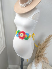 Taco About a Baby baby shower Mommy to be Baby Shower Sash